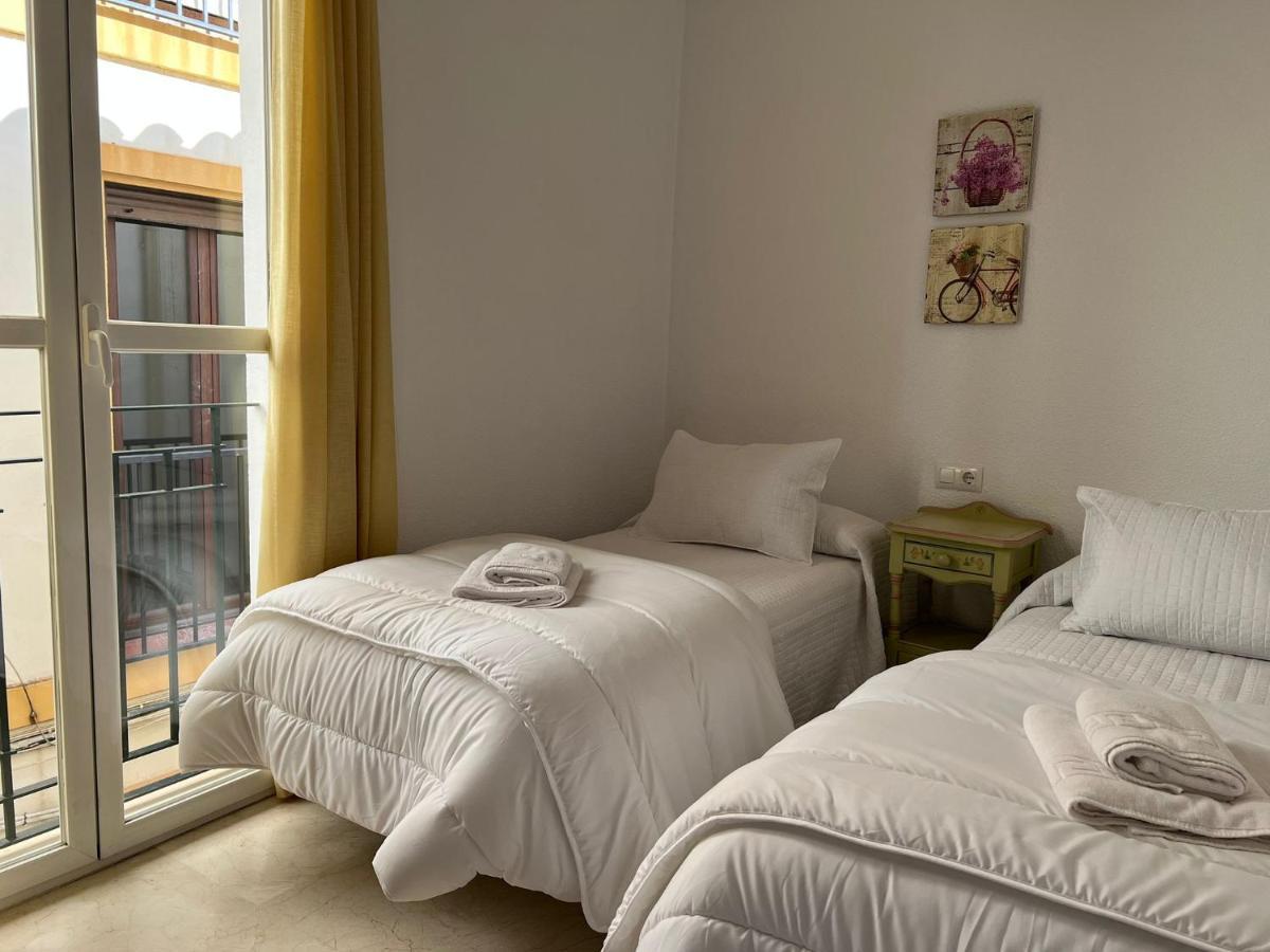 קורדובה Apartamento Duplex El Tinte מראה חיצוני תמונה