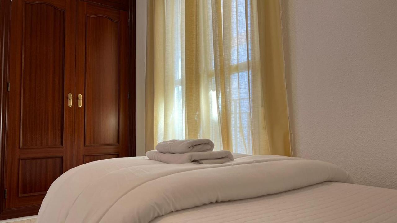 קורדובה Apartamento Duplex El Tinte מראה חיצוני תמונה