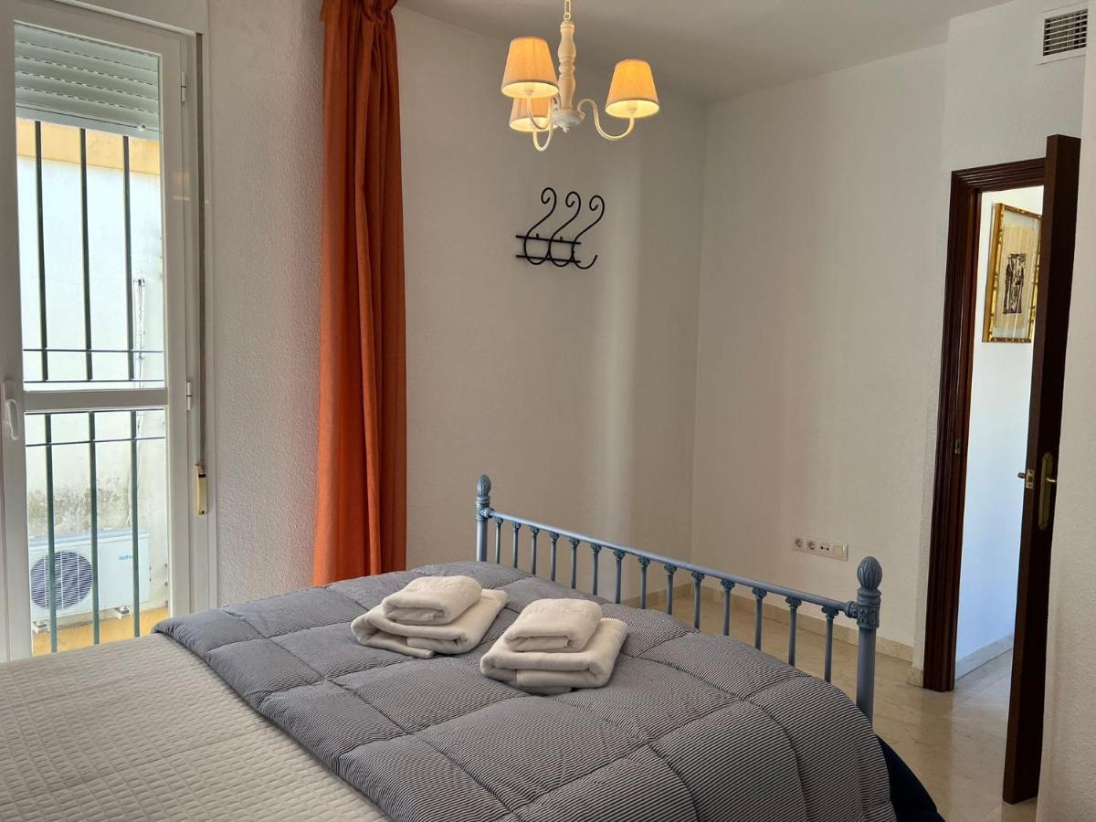 קורדובה Apartamento Duplex El Tinte מראה חיצוני תמונה