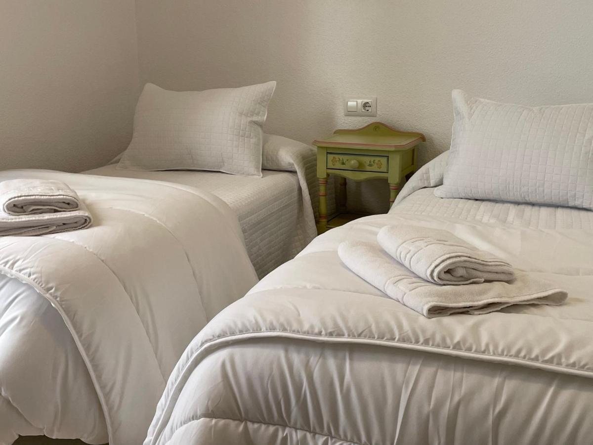 קורדובה Apartamento Duplex El Tinte מראה חיצוני תמונה