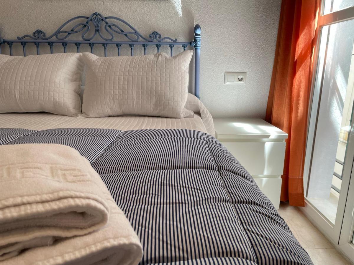 קורדובה Apartamento Duplex El Tinte מראה חיצוני תמונה