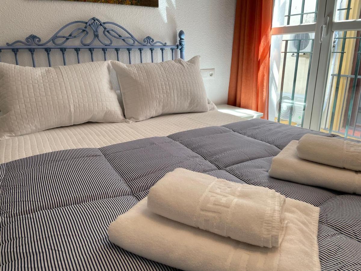 קורדובה Apartamento Duplex El Tinte מראה חיצוני תמונה