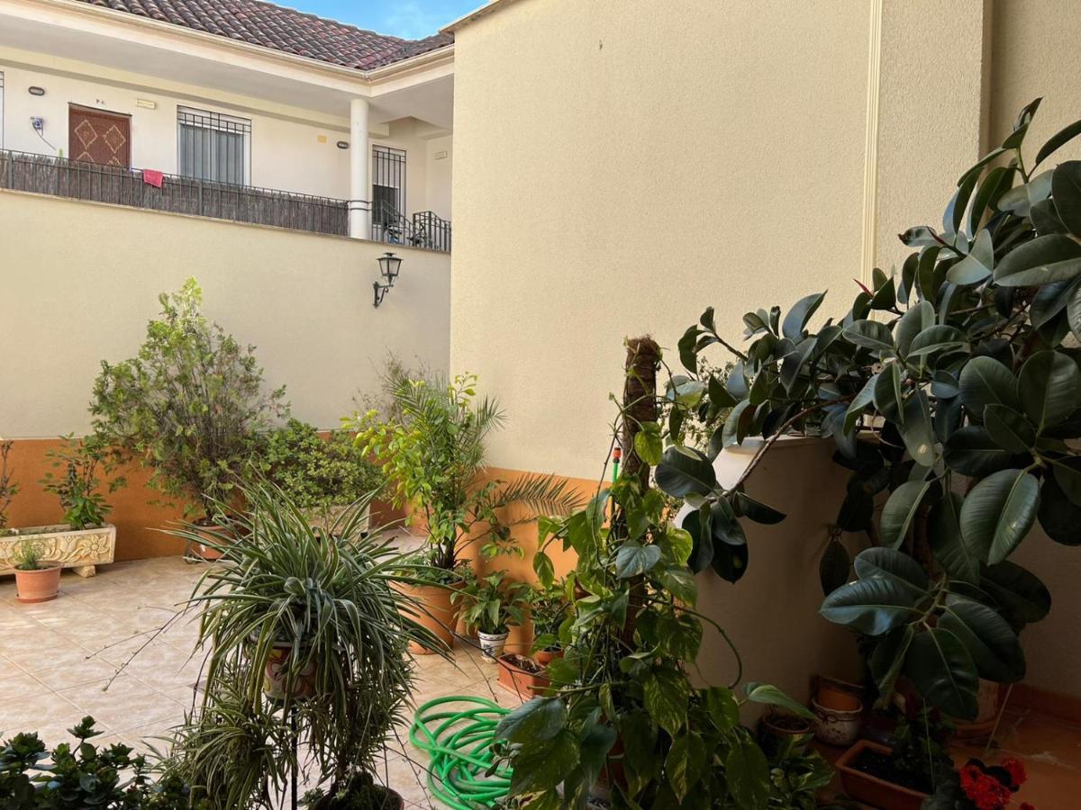 קורדובה Apartamento Duplex El Tinte מראה חיצוני תמונה