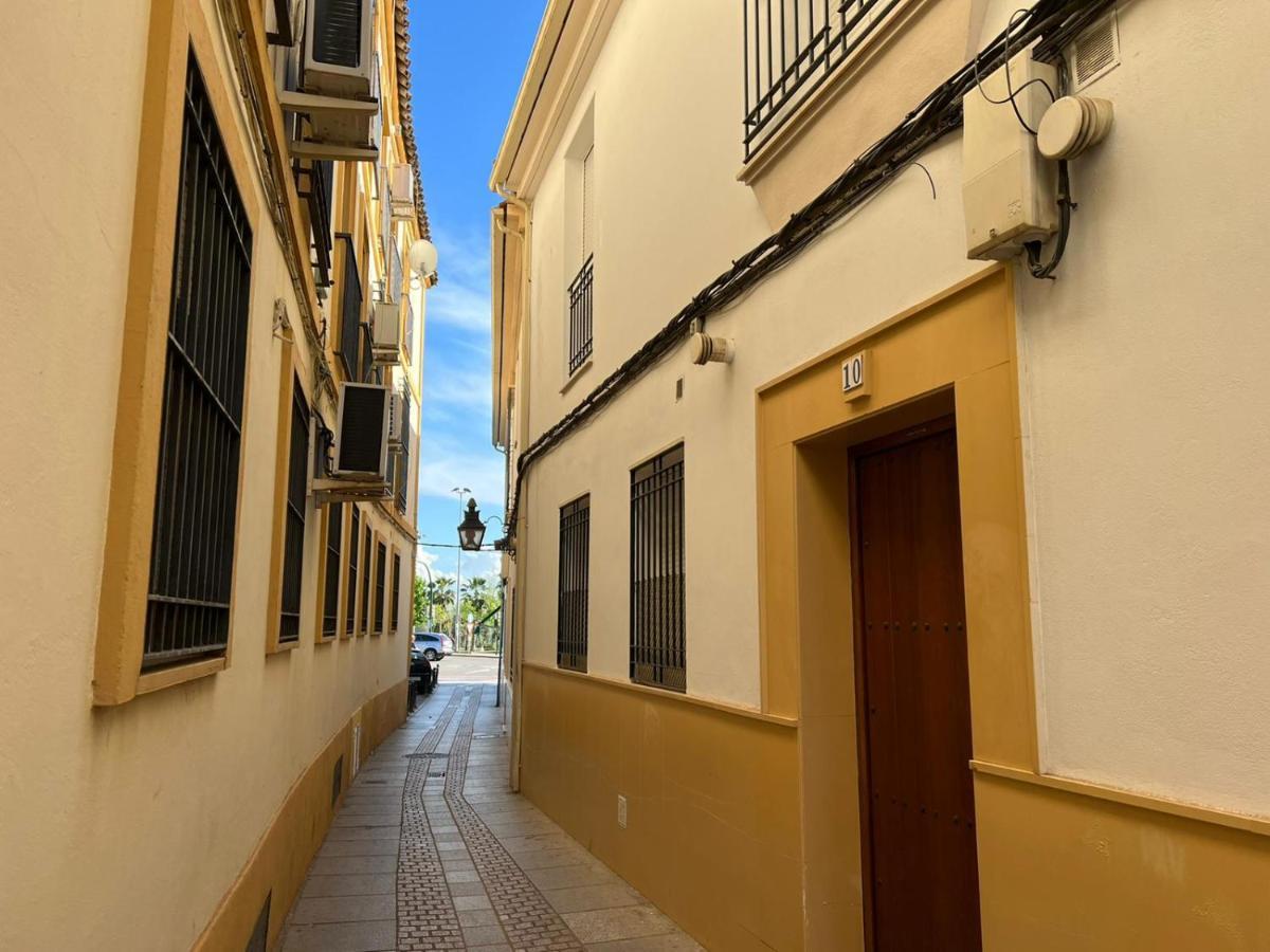 קורדובה Apartamento Duplex El Tinte מראה חיצוני תמונה