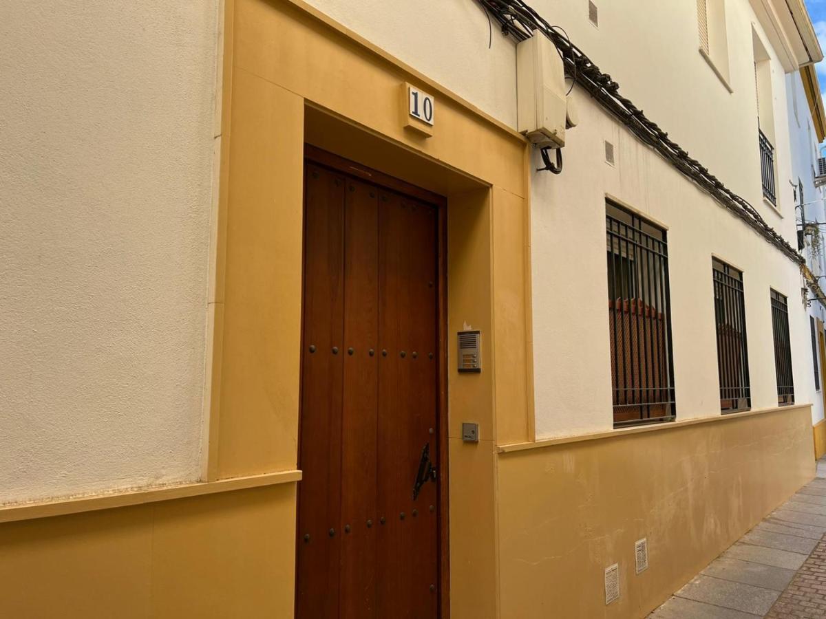 קורדובה Apartamento Duplex El Tinte מראה חיצוני תמונה