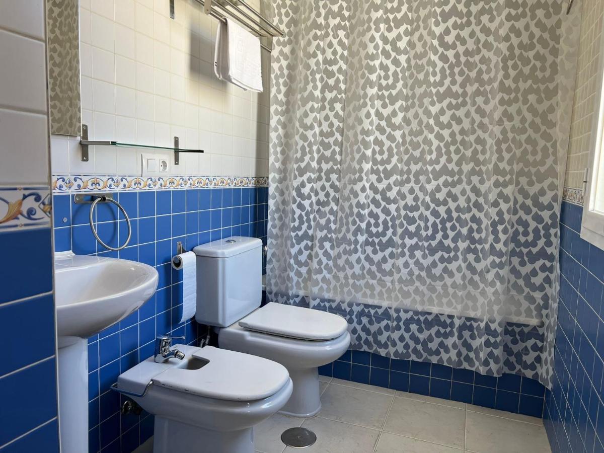 קורדובה Apartamento Duplex El Tinte מראה חיצוני תמונה