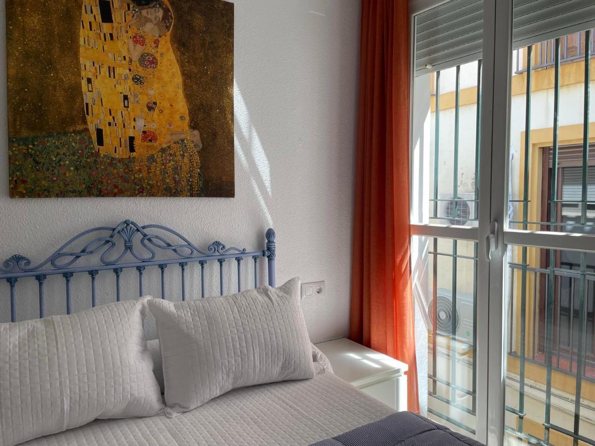 קורדובה Apartamento Duplex El Tinte מראה חיצוני תמונה