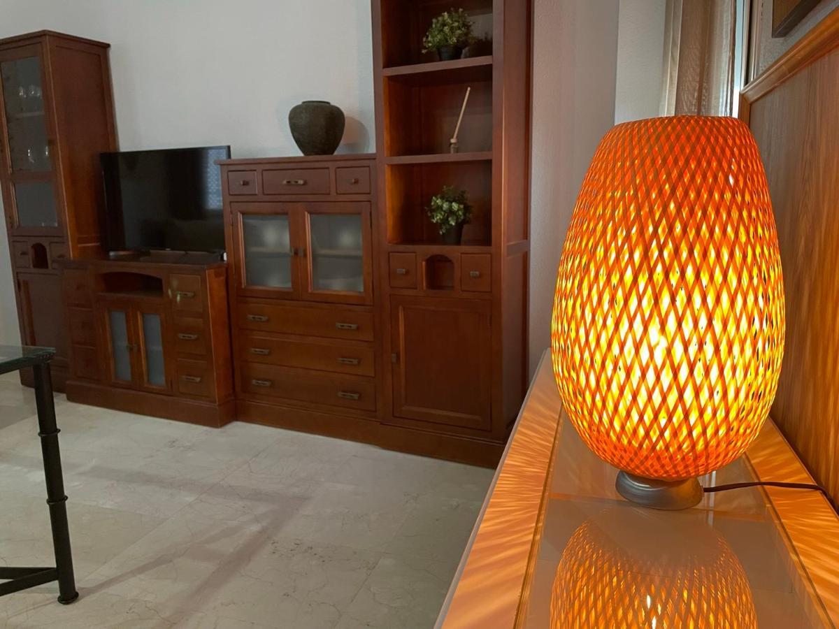 קורדובה Apartamento Duplex El Tinte מראה חיצוני תמונה