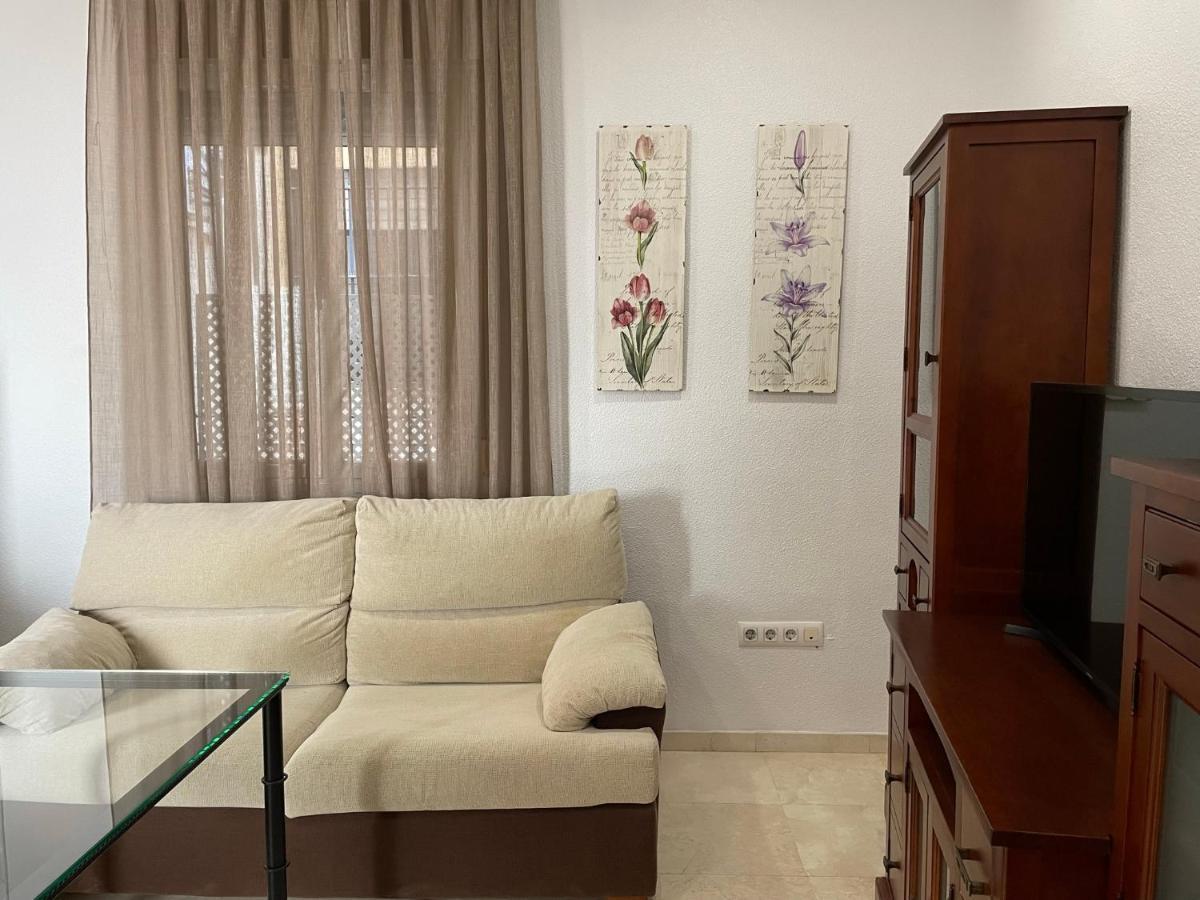 קורדובה Apartamento Duplex El Tinte מראה חיצוני תמונה