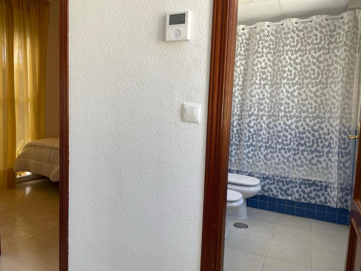 קורדובה Apartamento Duplex El Tinte מראה חיצוני תמונה