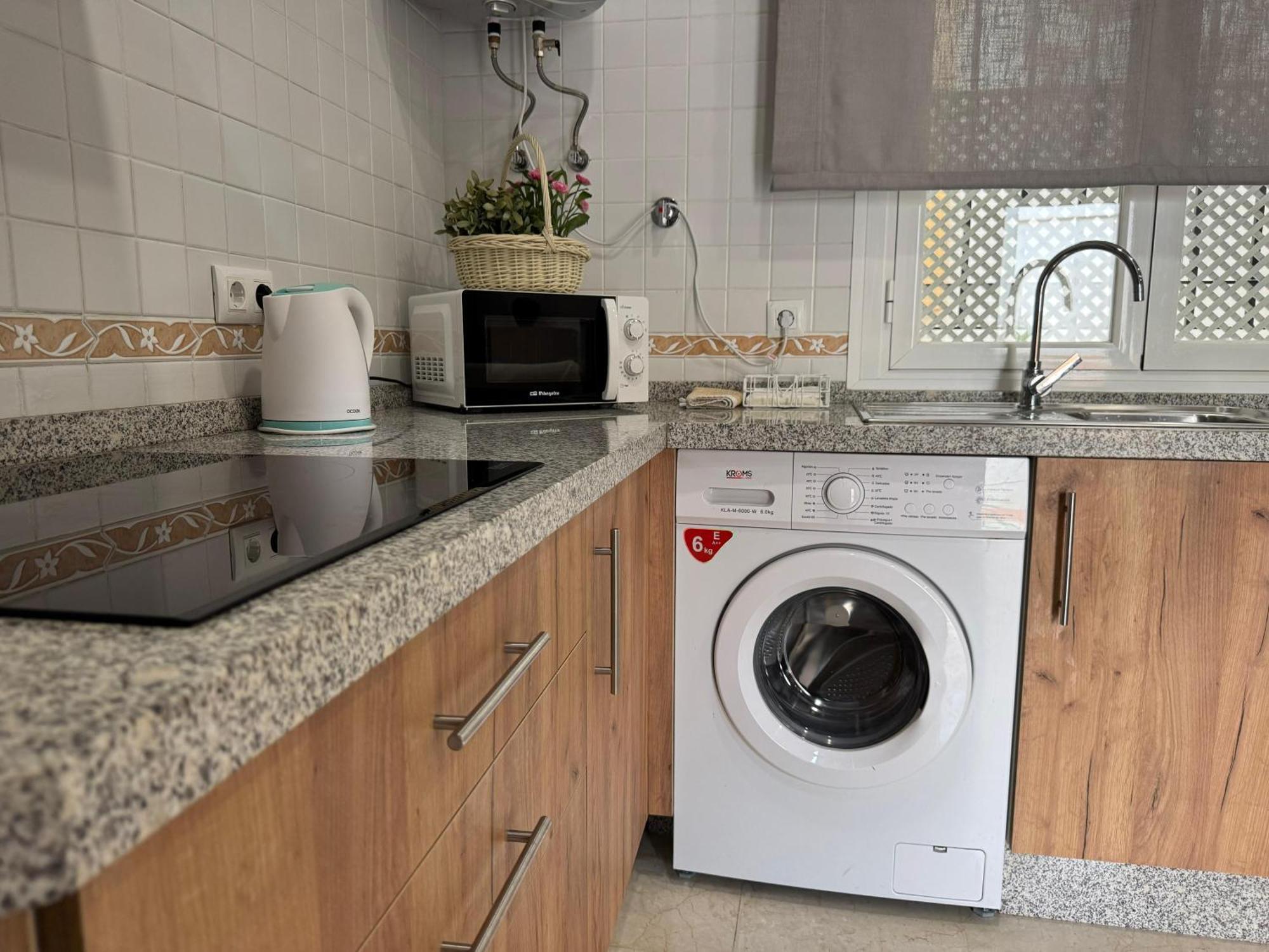 קורדובה Apartamento Duplex El Tinte מראה חיצוני תמונה