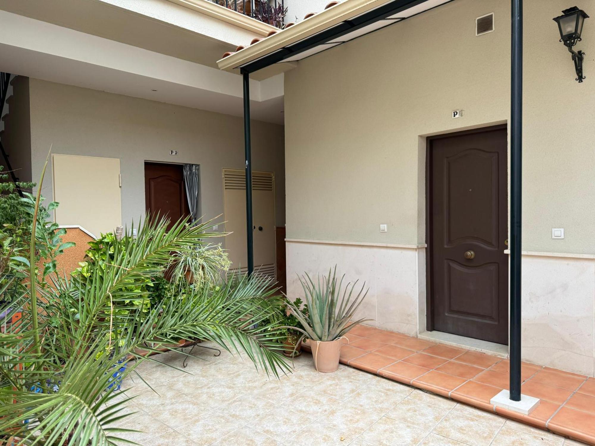 קורדובה Apartamento Duplex El Tinte מראה חיצוני תמונה