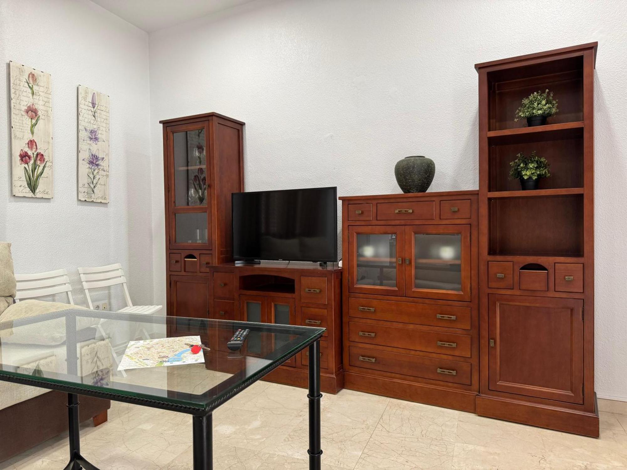 קורדובה Apartamento Duplex El Tinte מראה חיצוני תמונה
