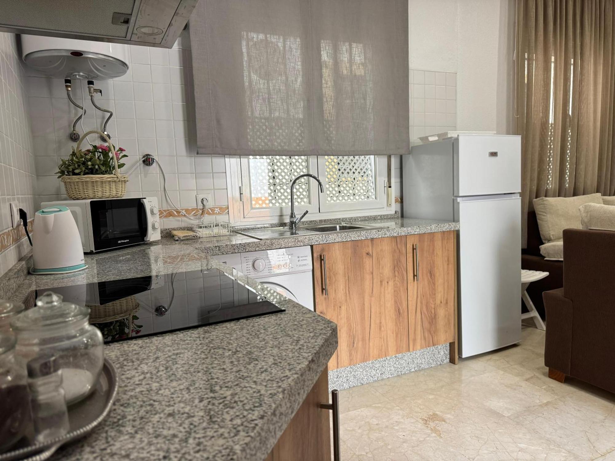 קורדובה Apartamento Duplex El Tinte מראה חיצוני תמונה