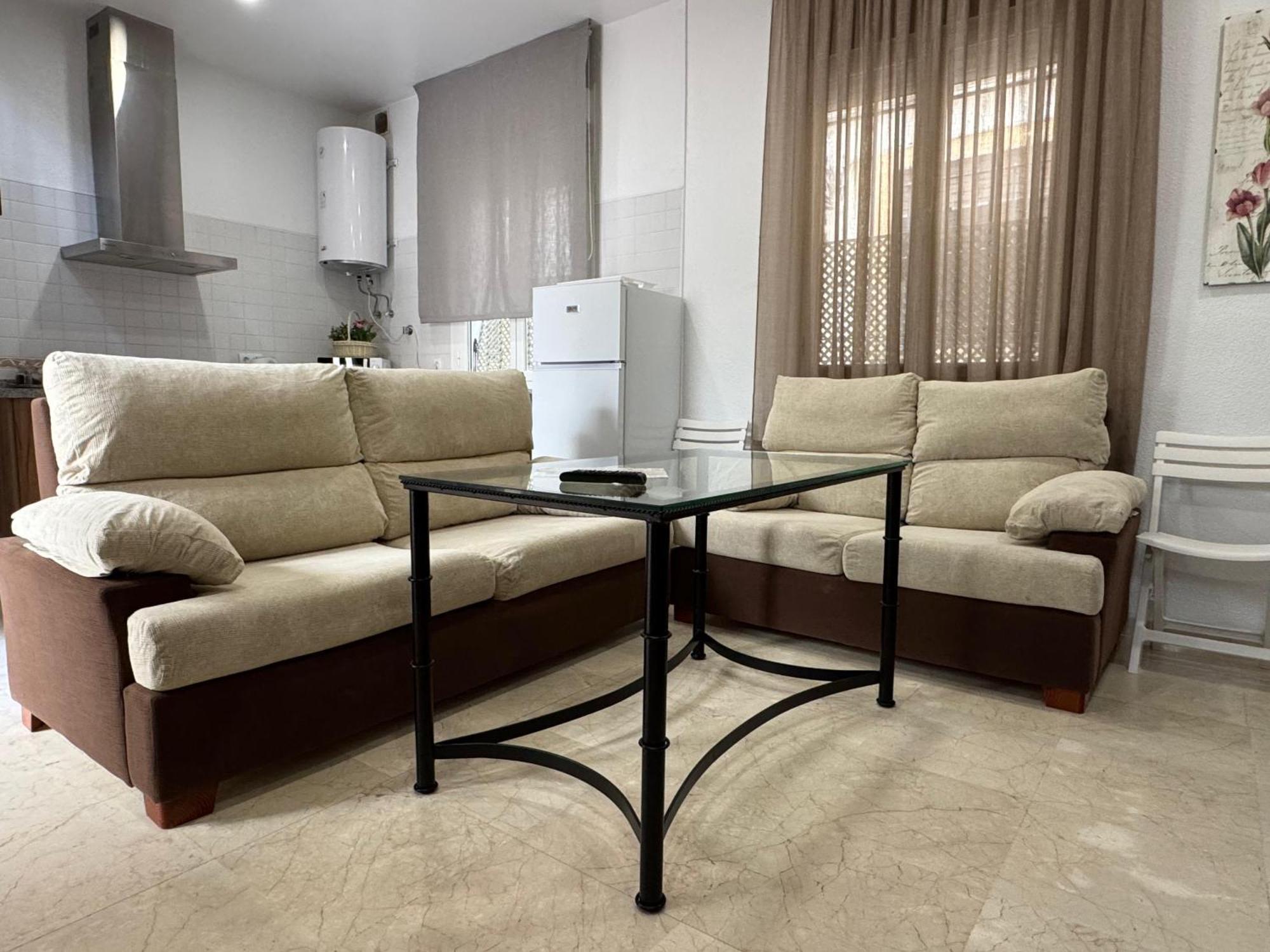 קורדובה Apartamento Duplex El Tinte מראה חיצוני תמונה