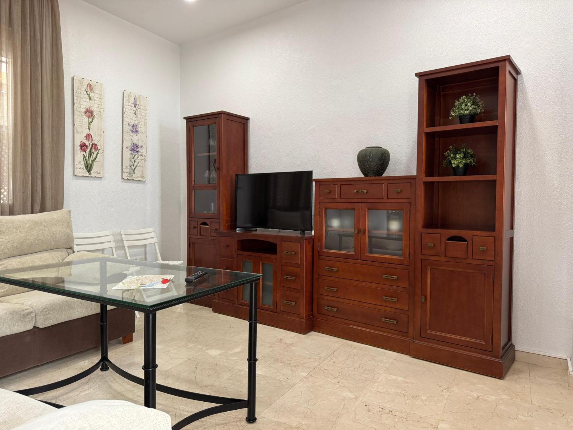 קורדובה Apartamento Duplex El Tinte מראה חיצוני תמונה